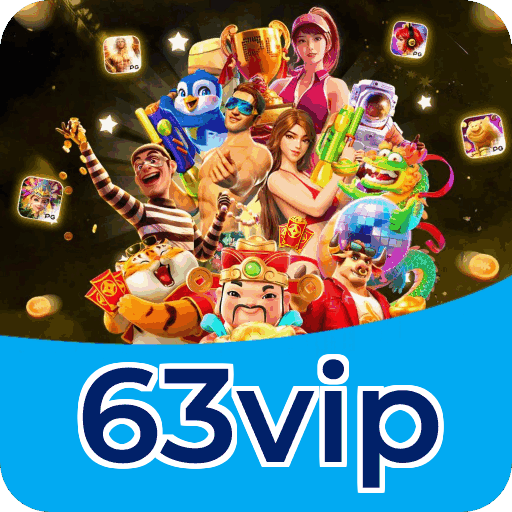 Tabela RTP dos jogos de cassino da 63vip